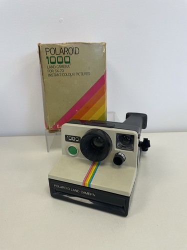 Polaroid 1000 land camera - 1000,