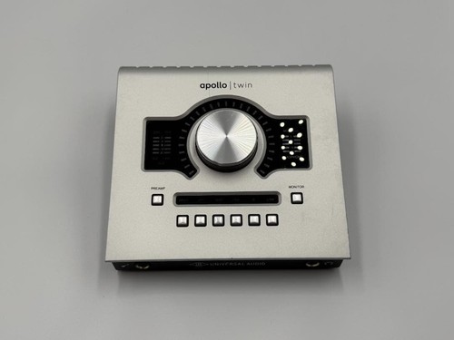 Universal audio apollo twin - apollo, x