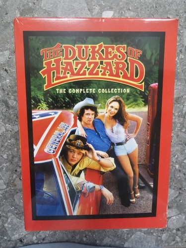 The dukes hazzard complete - dukes, of