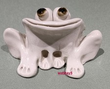 Studio Pottery Frog