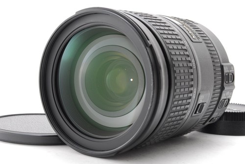 Optics clear nikon af s - "ex+5, af-s