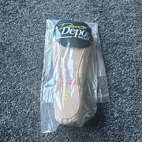 Pink soft leather full sole - pink,