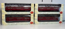 EFE 1938 London Underground Bakerloo Line Tube Stock OO Gauge 4 Car Set Maroon