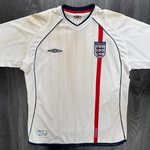 Original umbro england 2002 - england,