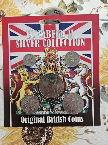 Queen elizabeth silver - queen,