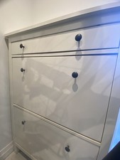 Shoe Cabinet IKEA Hemnes