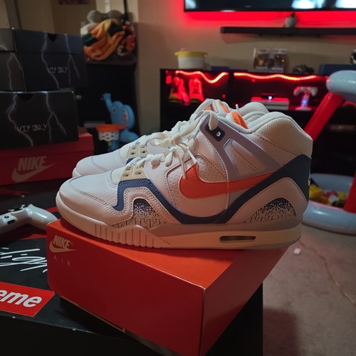 Nike air tech challenge - air, 2