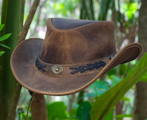 Real leather australian - real,