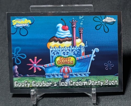 Goofy goober ice cream - ice, party