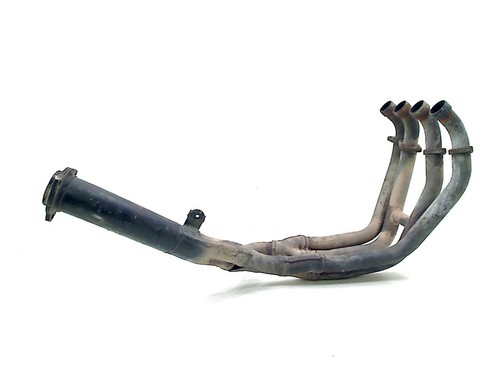 Exhaust header downpipes - exhaust,