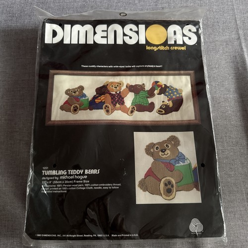 New dimensions long stitch - new,