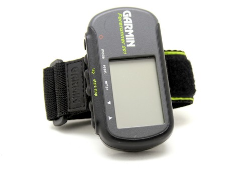 Garmin forerunner 201 - garmin,