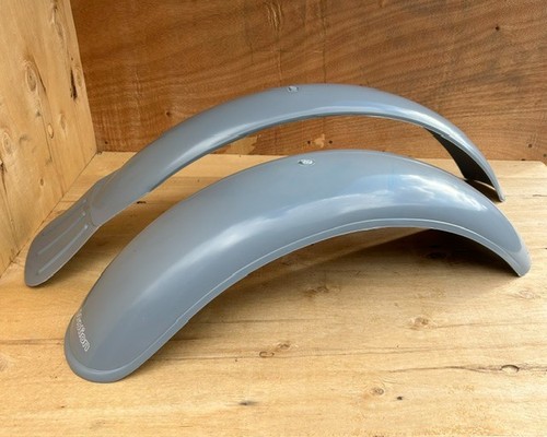 Pair trials plastic grey - plastic,