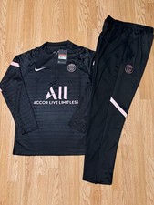 Nike Dri Fit PSG Pink/Black