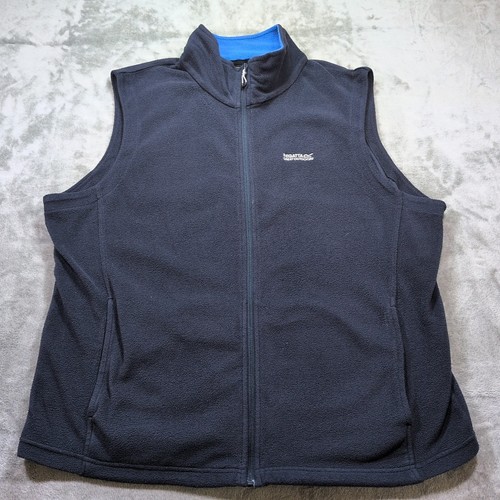 Regatta mens fleece gilet - regatta,