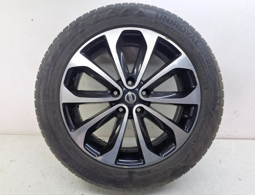 2007 nissan qashqai j10 - nissan,