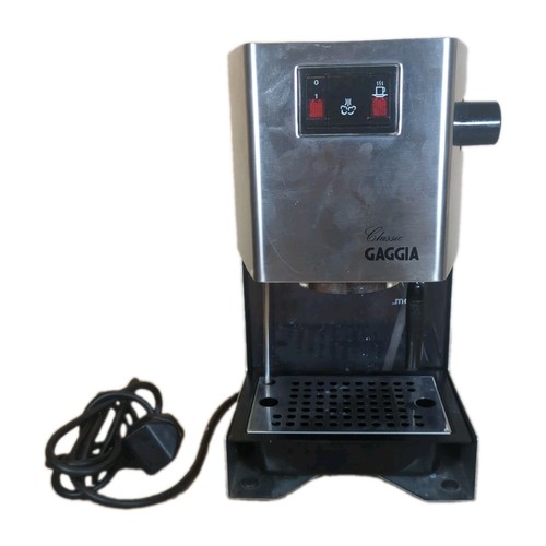 Gaggia classic espresso - gaggia,