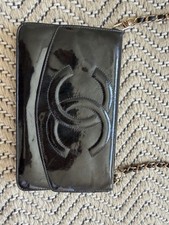 Chanel Patent Leather Handbag