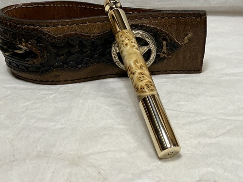 Pipe tobacco tamper and pick - pipe,