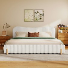 Queen / King Size Boucle