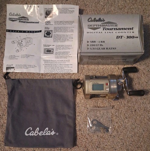 Cabela depthmaster - cabela's,