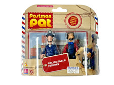 Postman Pat Twin Pack