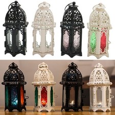 Moroccan Lantern Tea Light