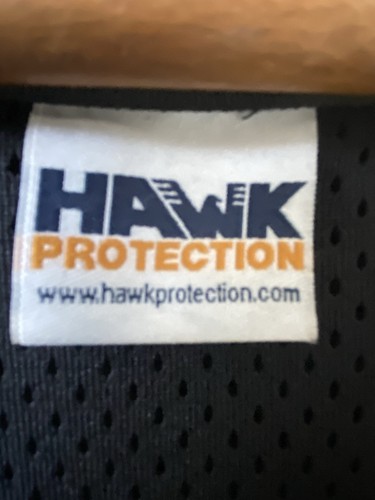 Genuine issue hawk body armour - hawk,