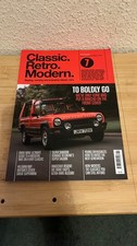 Classic Retro Modern Issue 7