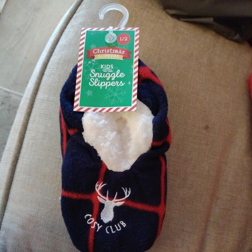 Kids cosy club - club, blue