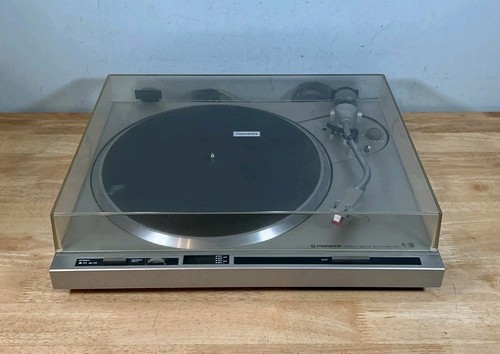 Vintage pioneer 200 direct - pioneer, pl-200