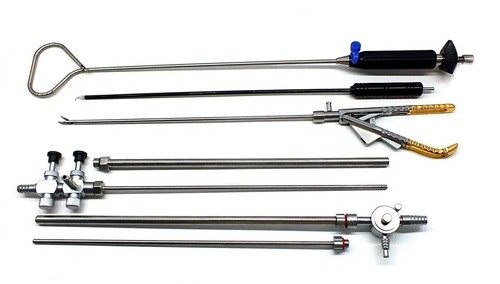Addler laparoscopic surgery - addler,
