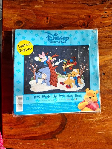 Designer stitches winnie - designer, the