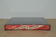 Mask of Dimitrios - Eric