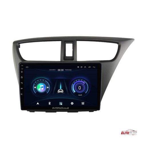 Honda civic 2012 2017 android - honda,