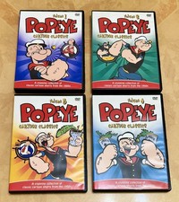 Popeye Cartoon Classics