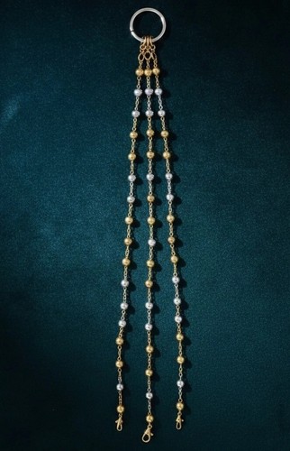 Luxury italian silver tri - luxury,