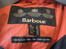 Barbour Storm Down Gilet