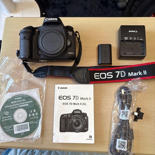 Canon eos mark digital - 7d,