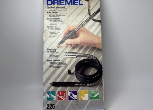 Dremel 225 flex shaft - dremel,