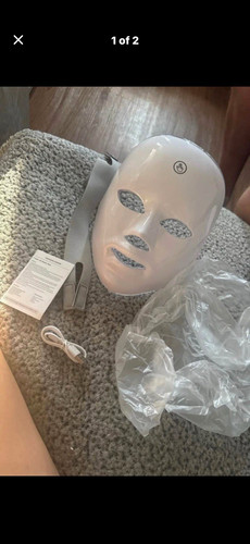 Light led therapy face - led,