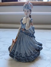Coalport lady called beau - coalport,