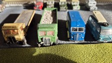 2 EFE Lorries Plus 2 OXFORD DIESCAST 1/76 Vehicles