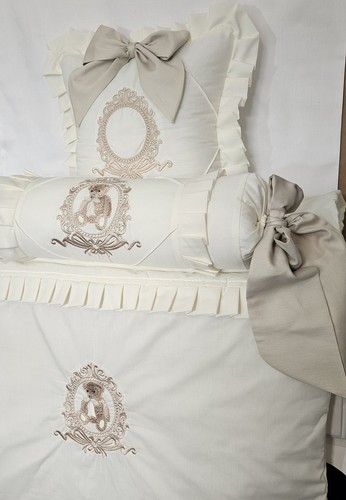 Personalised baby bedding - personalised,