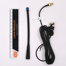 Lodar AC9863 Standard Aerial Assembly – 3m (10ft) Cable - Genuine Lodar Part