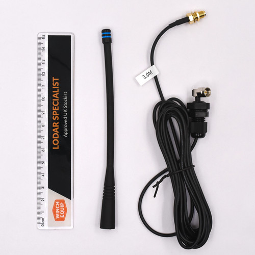 Lodar ac9863 standard - standard, aerial
