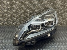 FORD KUGA 2020-2024 PASSENGERS SIDE LH HEADLIGHT LV4B-13E015-GH
