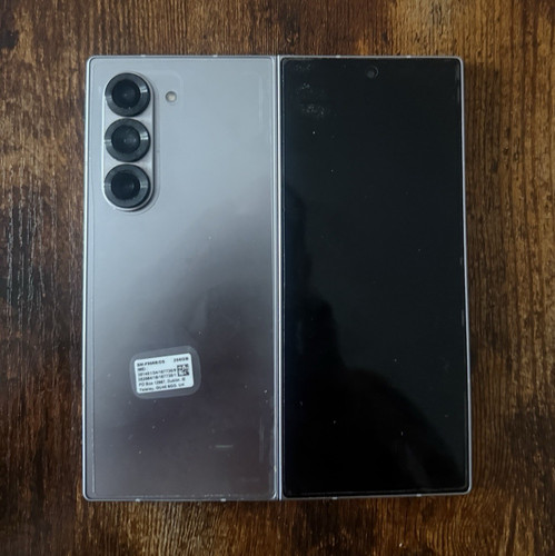 Samsung galaxy fold6 256gb - samsung, z