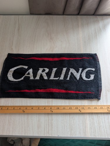 Vintage carling black label - vintage,