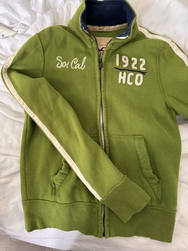 Hollister men demo jacket - hollister,